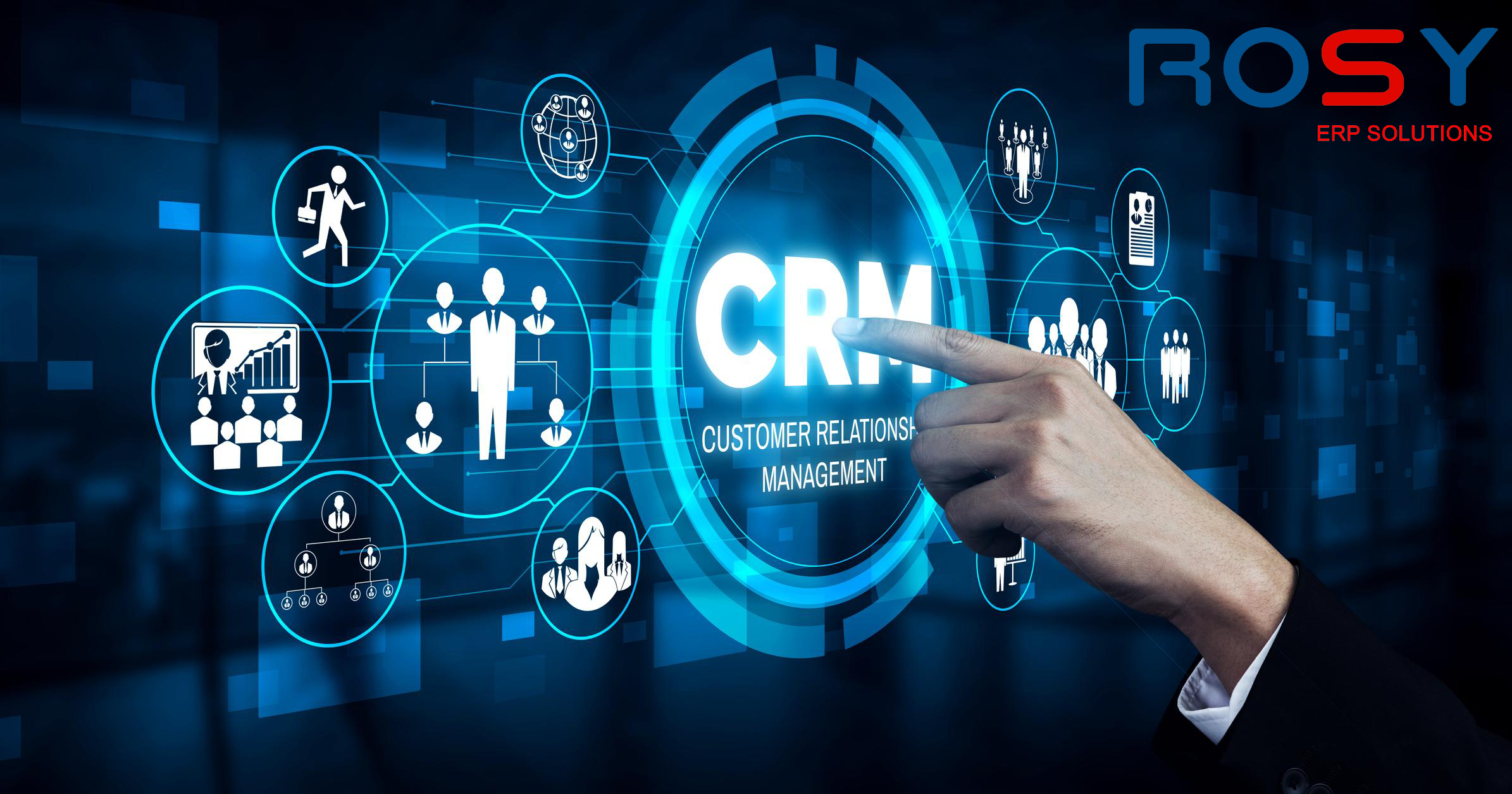 Lựa chọn phần mềm CRM cho doanh nghiệp vừa và nhỏ