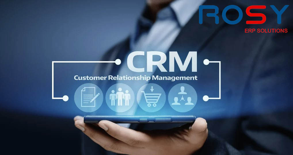 Doanh nghiệp nhận được gì khi sử dụng phần mềm CRM