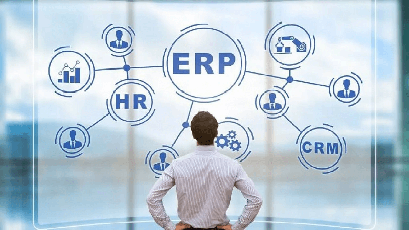 Thuận lợi và khó khăn khi sử dụng ERP ở Việt Nam