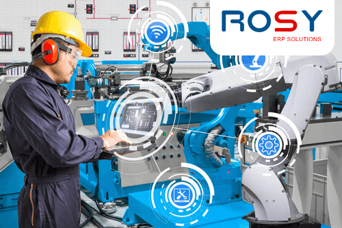 Nâng cao hiệu quả quản lý với giải pháp ERP Rosy Solutions