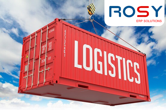 Lợi ích của ERP đối với ngành Logistics