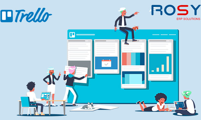 Phần mềm quản lý công việc - Trello