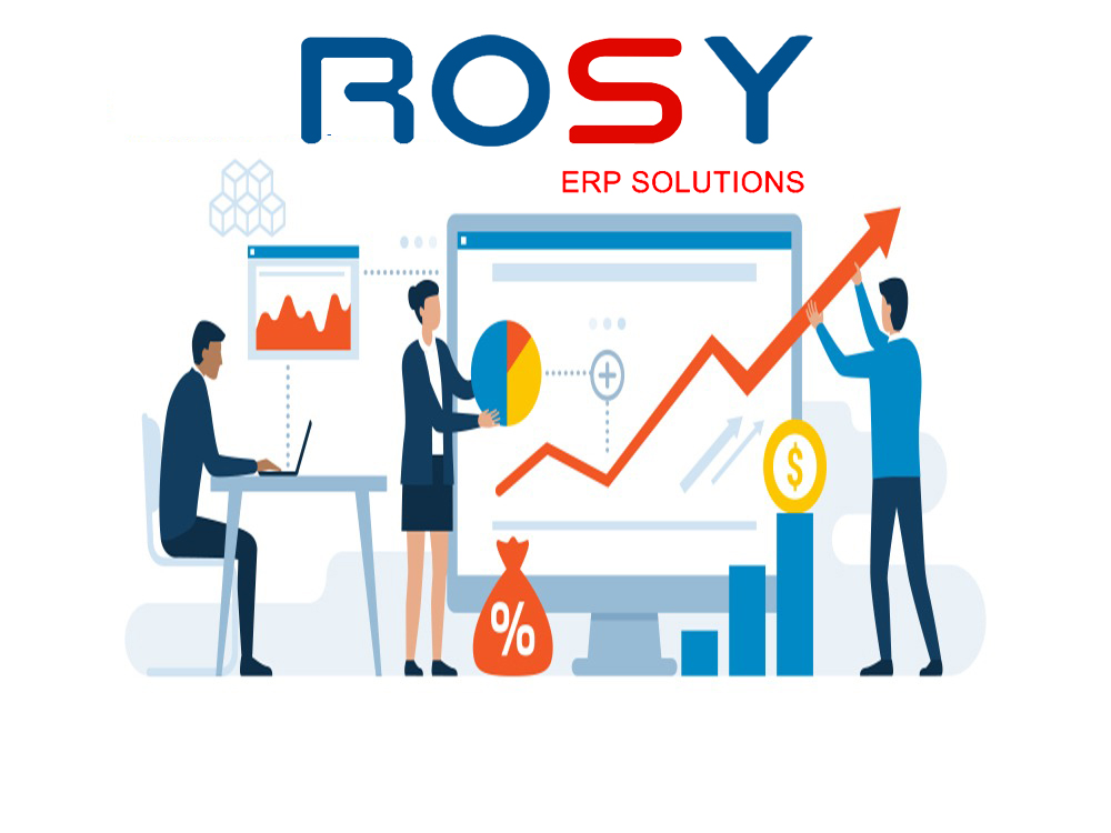 ERP ROSY là một trong những phần mềm uy tín và chất lượng