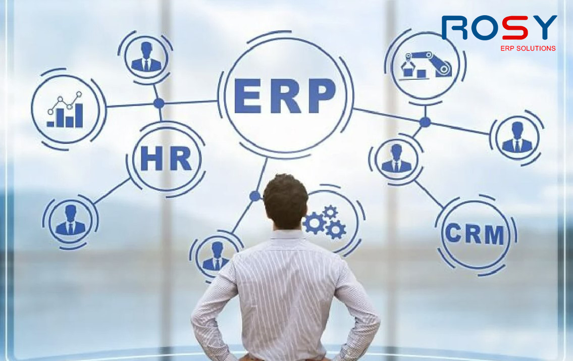 Phần mềm quản trị doanh nghiệp - ERP 