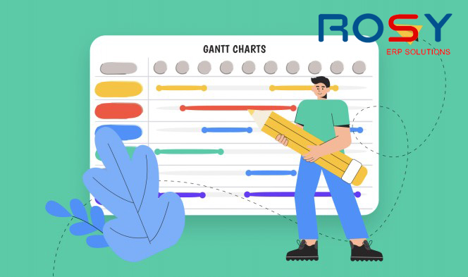 Những nhược điểm doanh nghiệp của sơ đồ Gantt