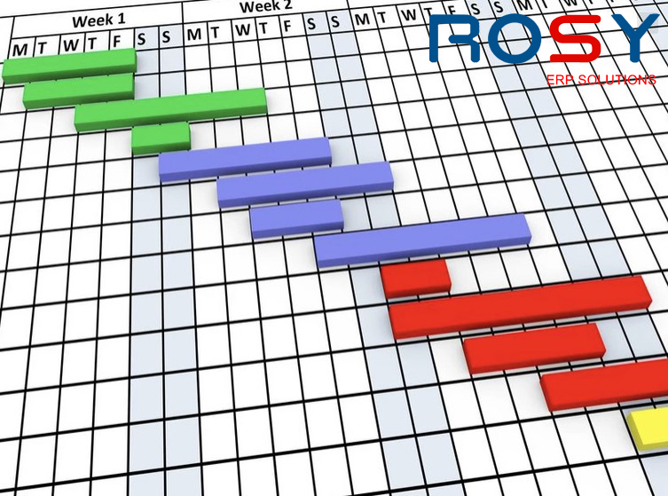 Sơ đồ Gantt - Tiêu chí cơ bản và ứng dụng trong doanh nghiệp