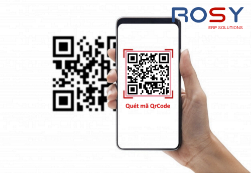 Mã QR code được phát triển vào năm 1994 nhằm cải thiện hệ thống quản lý tồn kho sản phẩm